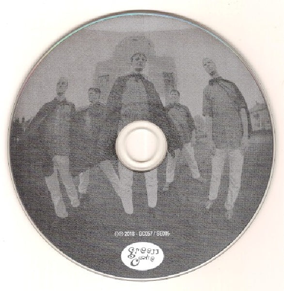 Satan's Pilgrims - At home with (CD) - Discords.nl