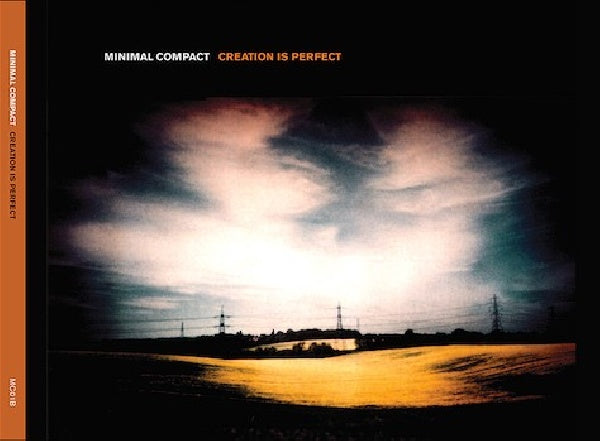 Minimal Compact - Creation is perfect (CD) - Discords.nl