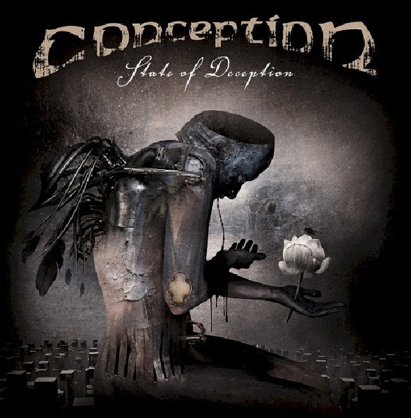 Conception - State of deception (CD) - Discords.nl