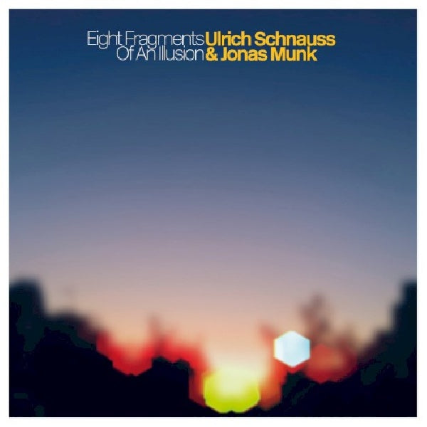 Ulrich Schnauss & Jonas Munk - Eight fragments of an illusion (CD) - Discords.nl