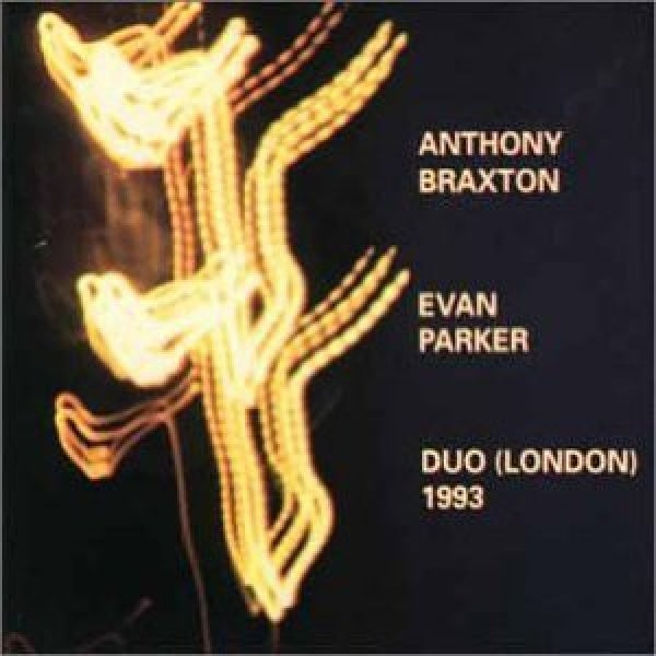 Anthony Braxton & Evan Parker - Duo (london) 1993 (CD) - Discords.nl