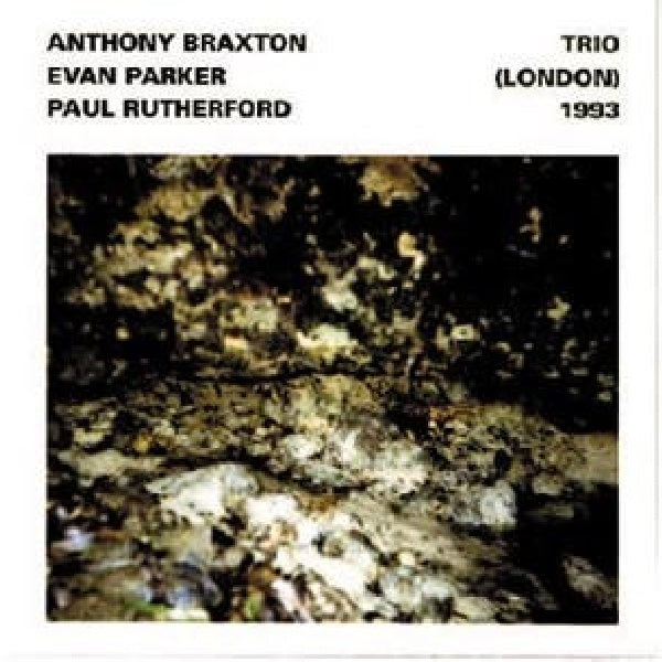 Anthony Braxton - Trio (london) 1993 (CD) - Discords.nl