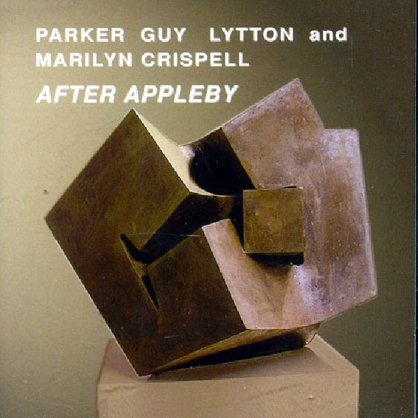 Evan Parker - After appleby (CD) - Discords.nl