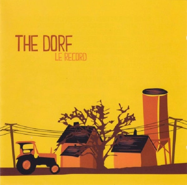 Dorf - Le record (CD) - Discords.nl