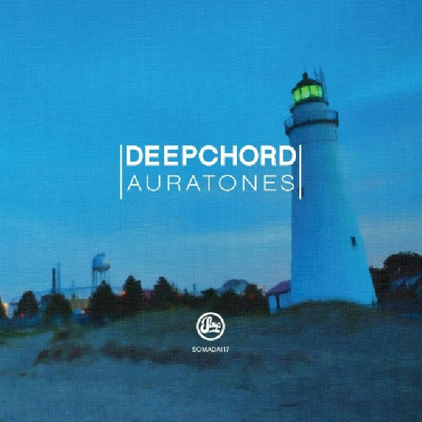 Deepchord - Auratones (CD) - Discords.nl