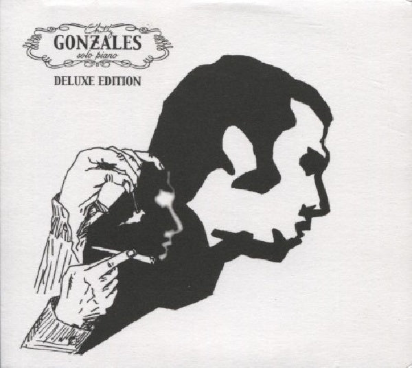 Chilly Gonzales - Solo piano (Dames T-shirt)