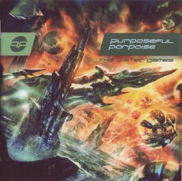 Purposeful Porpoise - Water games (CD) - Discords.nl