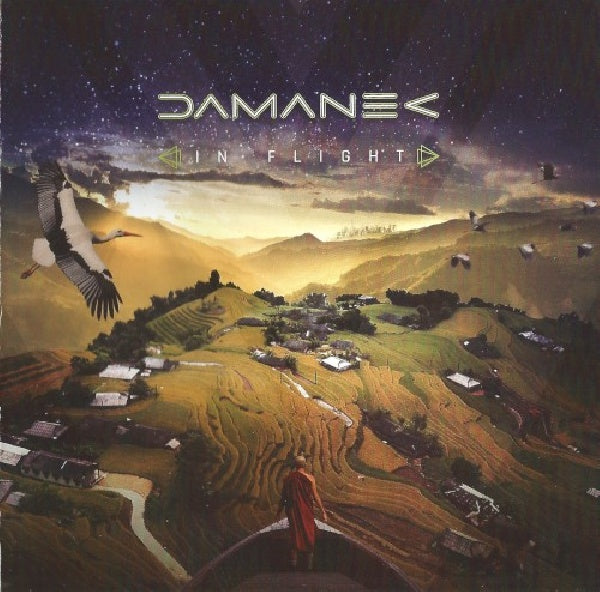 Damanek - In flight (CD) - Discords.nl