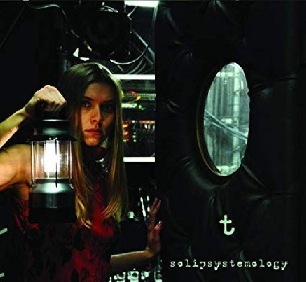 T - Solipsystemology (CD) - Discords.nl