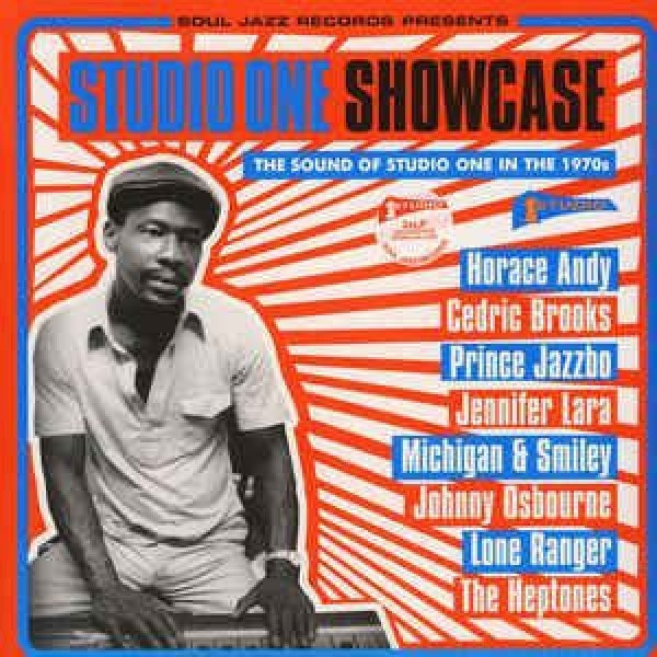 V/A (Various Artists) - Studio one showcase - the sound of studio one in the 1970s (CD) - Discords.nl