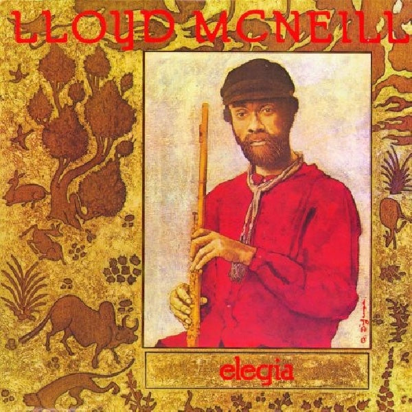 Lloyd Mcneill - Elegia (CD)