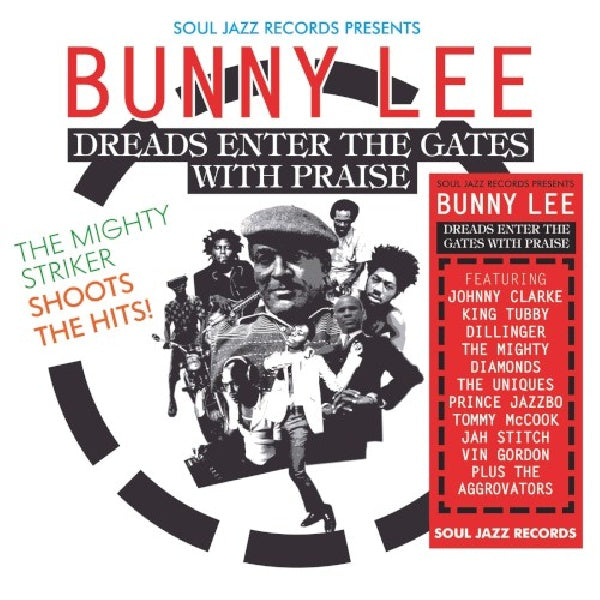 Bunny Lee - Dreads enter the gates with praise (CD) - Discords.nl
