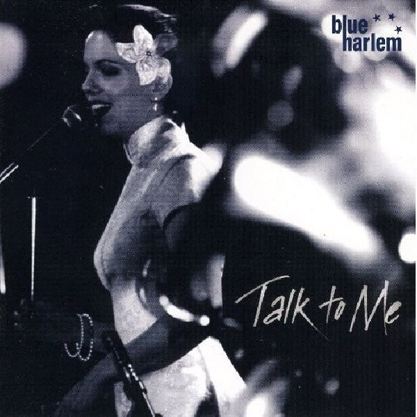 Blue Harlem - Talk to me (CD)