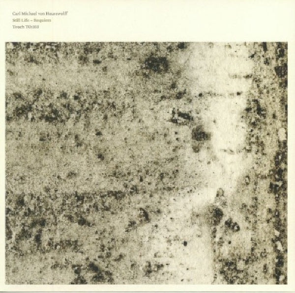 Carl M. Hausswolff -von- - Still life - requiem (LP) - Discords.nl