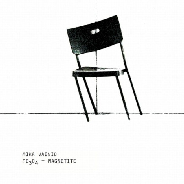 Mika Vainio - Fe3o4 - magnetite (CD) - Discords.nl