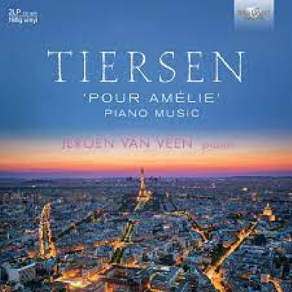 Y. Tiersen - Pour amelie - piano music (LP) - Discords.nl