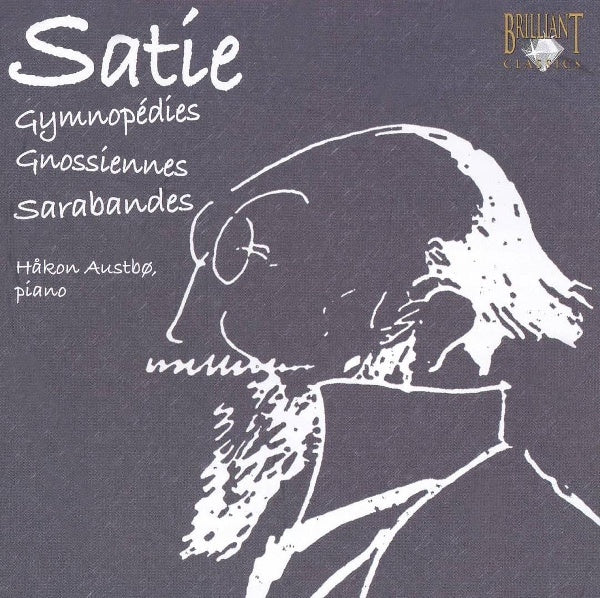 Hakon Austbo - Satie: gymnopedies, gnossiennes (CD) - Discords.nl