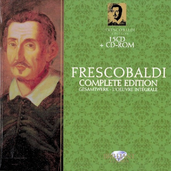 Various Artists - Frescobaldi complete edition (CD) - Discords.nl