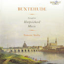 Simone Stella - Buxtehude: complete harpsichord music (CD) - Discords.nl