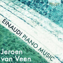 Jeroen Van Veen - Einaudi: piano music (CD) - Discords.nl