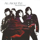 All About Eve - Touched by jesus (CD)