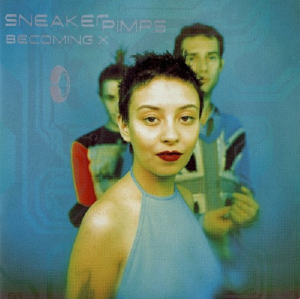 Sneaker Pimps - Becoming x (CD) - Discords.nl