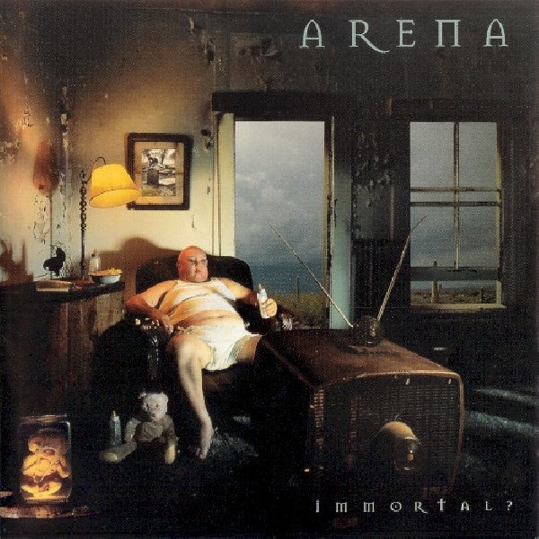 Arena - Immortal (CD) - Discords.nl