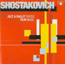 National Symphony Orchestra Of Ukraine/theodore Ku - Shostakovich: jazz & ballet suites, film music (CD) - Discords.nl