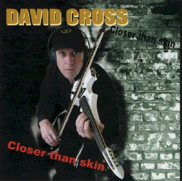David Cross - Closer than skin (CD) - Discords.nl