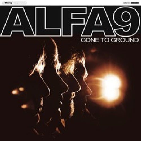 Alfa 9 - Gone to ground (CD) - Discords.nl
