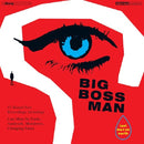 Big Boss Man - Last man on earth (CD) - Discords.nl