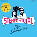 Stereo Total - Yeye existentialiste (CD) - Discords.nl