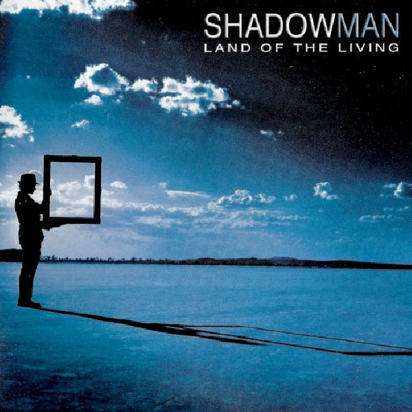 Shadowman - Land of the living (CD) - Discords.nl