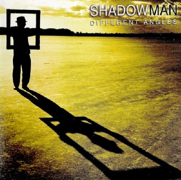 Shadowman - Different angles (CD) - Discords.nl