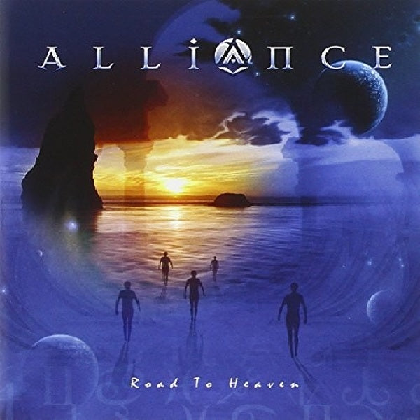 Alliance - Road to heaven (CD)