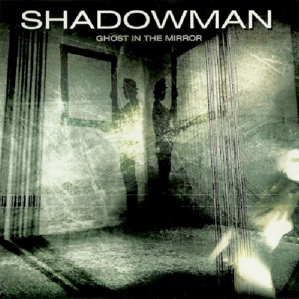 Shadowman - Ghost in the mirror (CD) - Discords.nl