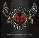 Angel House - Gun, the love and the cross (CD) - Discords.nl