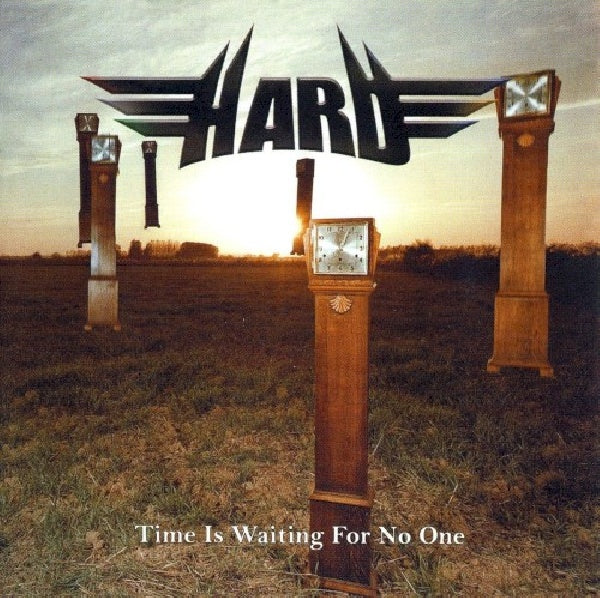 Hard - Time is waiting for no one (CD) - Discords.nl