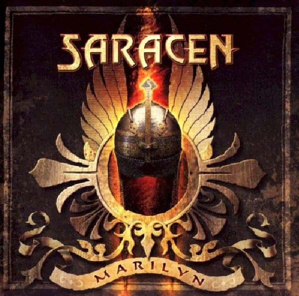 Saracen - Marilyn (CD) - Discords.nl