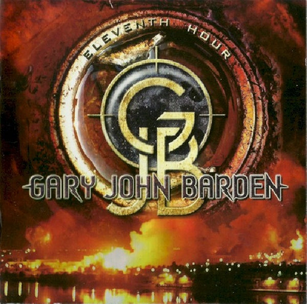 Gary Barden - Eleventh hour (CD) - Discords.nl