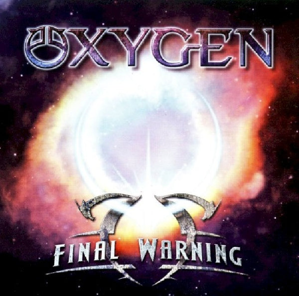 Oxygen - Final warning (CD) - Discords.nl