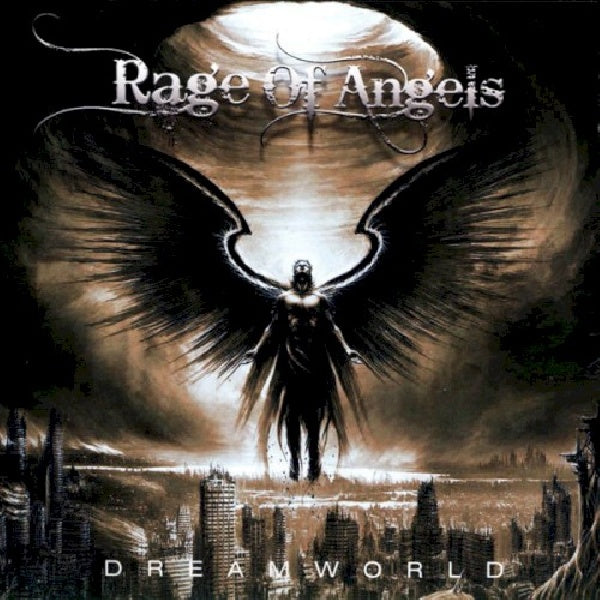 Rage Of Angels - Dreamworld (CD) - Discords.nl