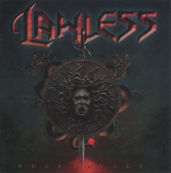 Lawless - Rock savage (CD) - Discords.nl