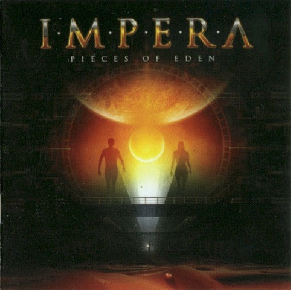 Impera - Pieces of eden (CD) - Discords.nl