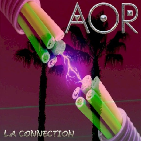 Aor - L.a. connection (CD) - Discords.nl