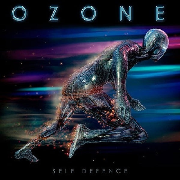 Ozone - Self defence (CD)