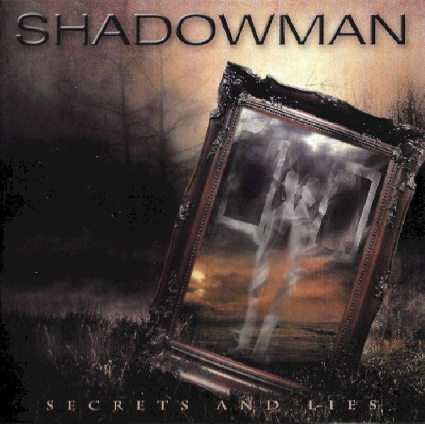 Shadowman - Secrets and lies (CD) - Discords.nl