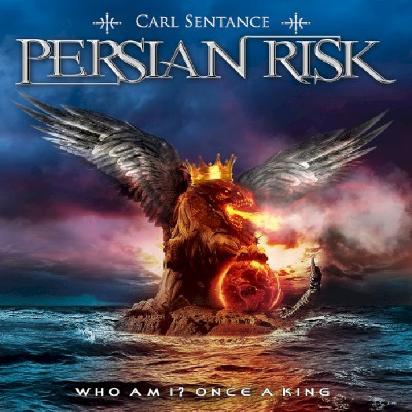 Persian Risk - Who am i? / once a king (CD) - Discords.nl
