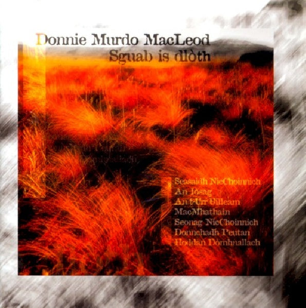 Donnie Murdo Macleod - Sguab is dloth (CD) - Discords.nl