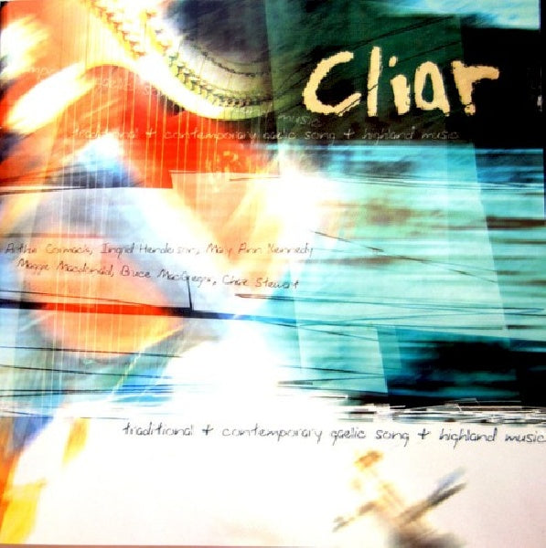 Clair - Clair (CD) - Discords.nl